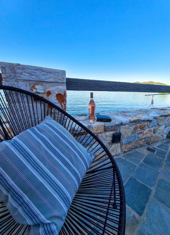 Vila Aura Di Mare Luxury House Thassos Exteriér fotografie