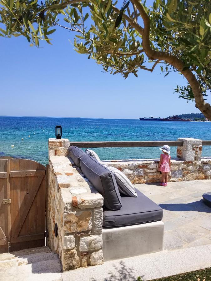 Vila Aura Di Mare Luxury House Thassos Exteriér fotografie
