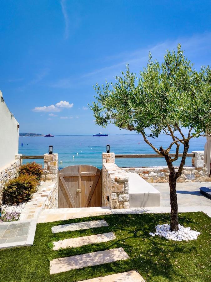 Vila Aura Di Mare Luxury House Thassos Exteriér fotografie
